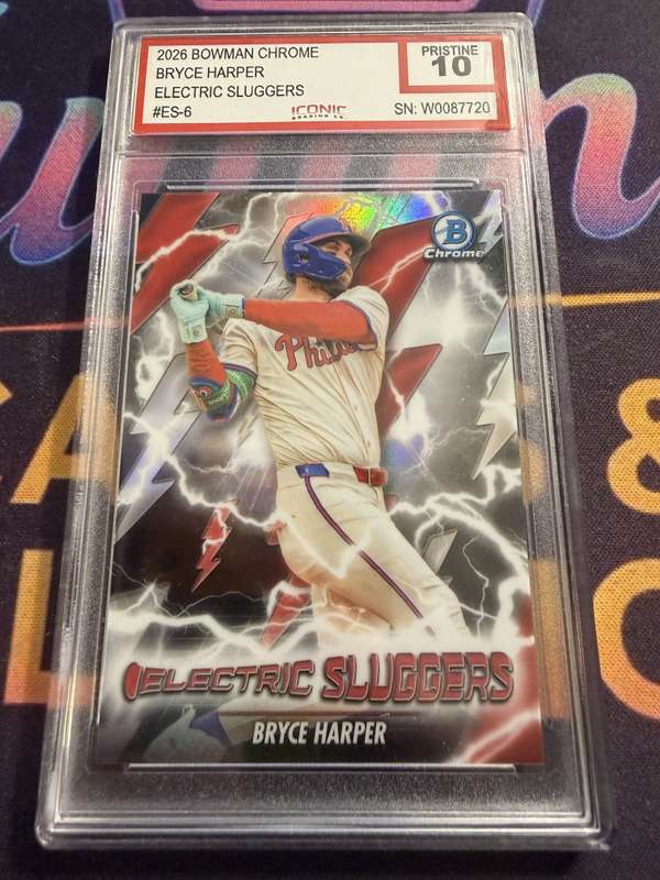 #ES-6 Bryce Harper