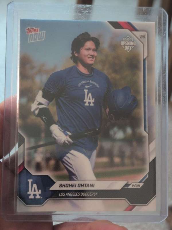 Shohei Ohtani