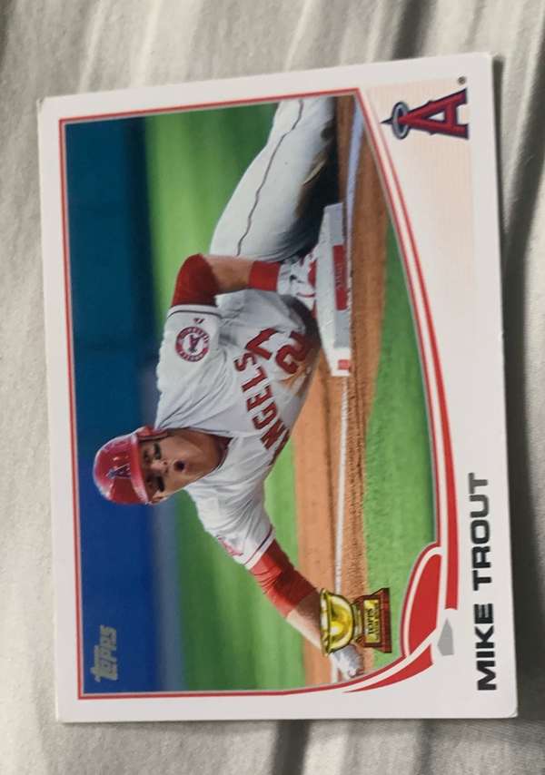 Mike Trout