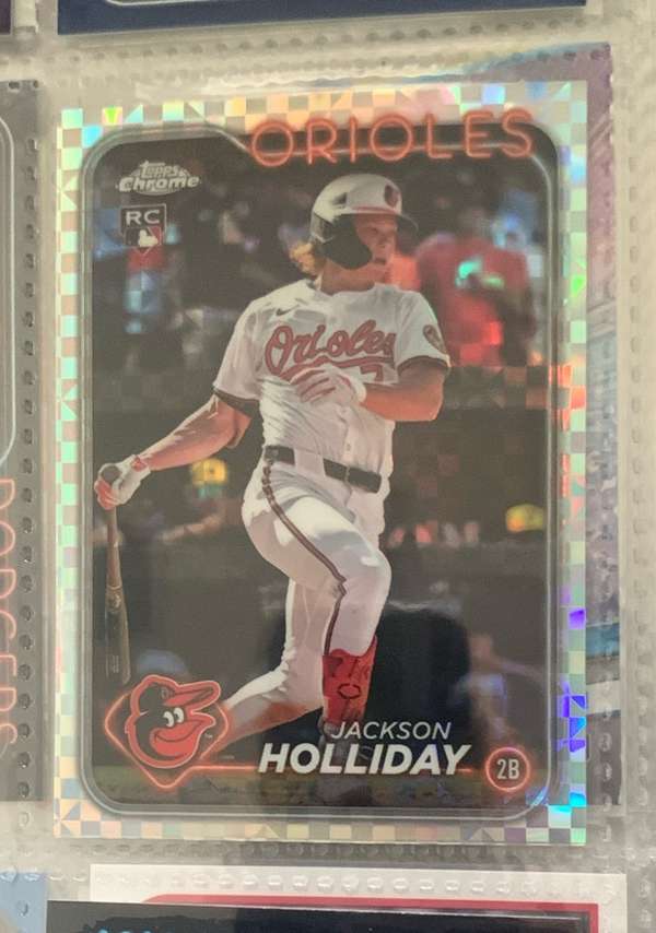 Jackson Holliday
