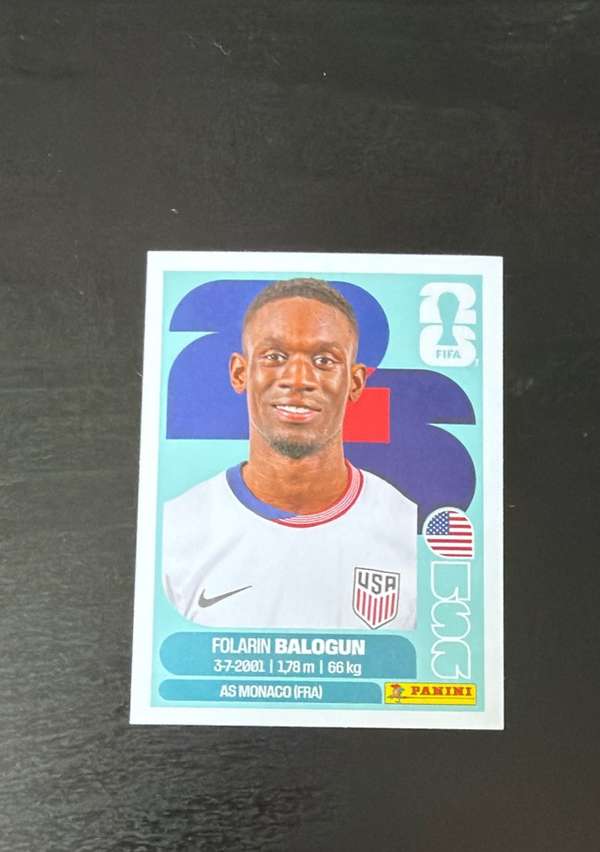 Folarin Balogun