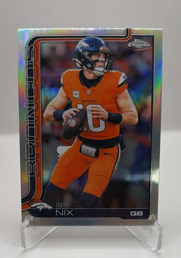 #88 Bo Nix