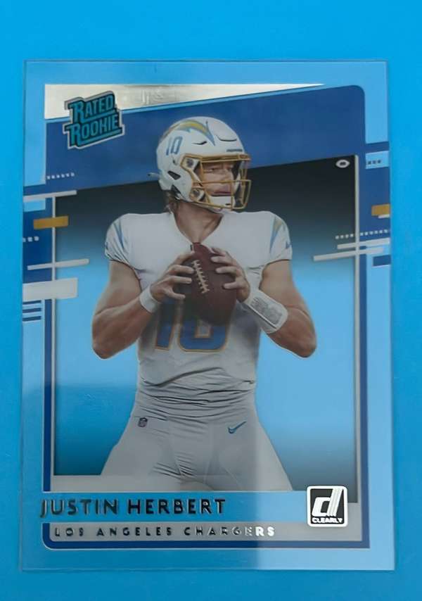 #RR-JH Justin Herbert