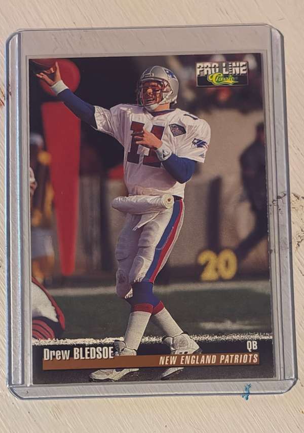 Drew Bledsoe