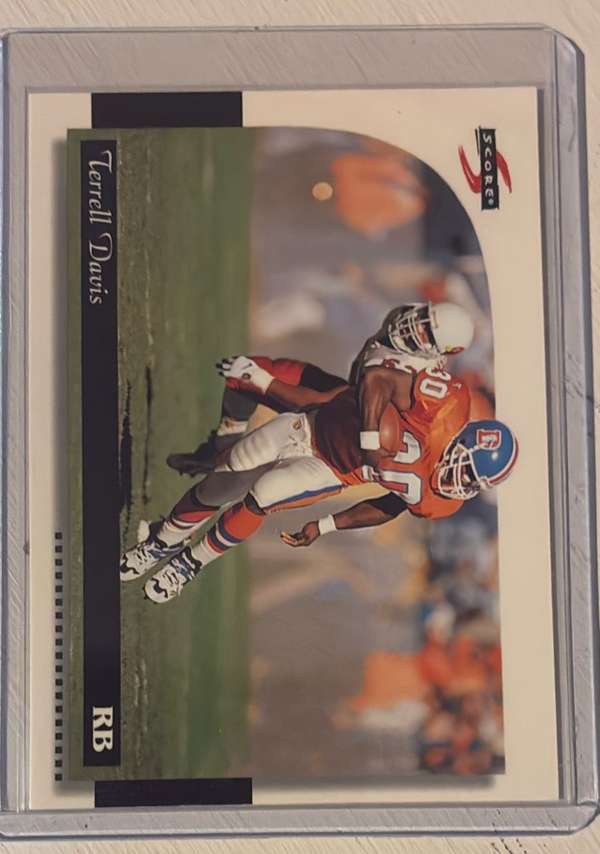 Terrell Davis