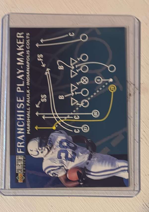 Marshall Faulk