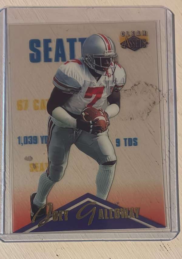 Joey Galloway