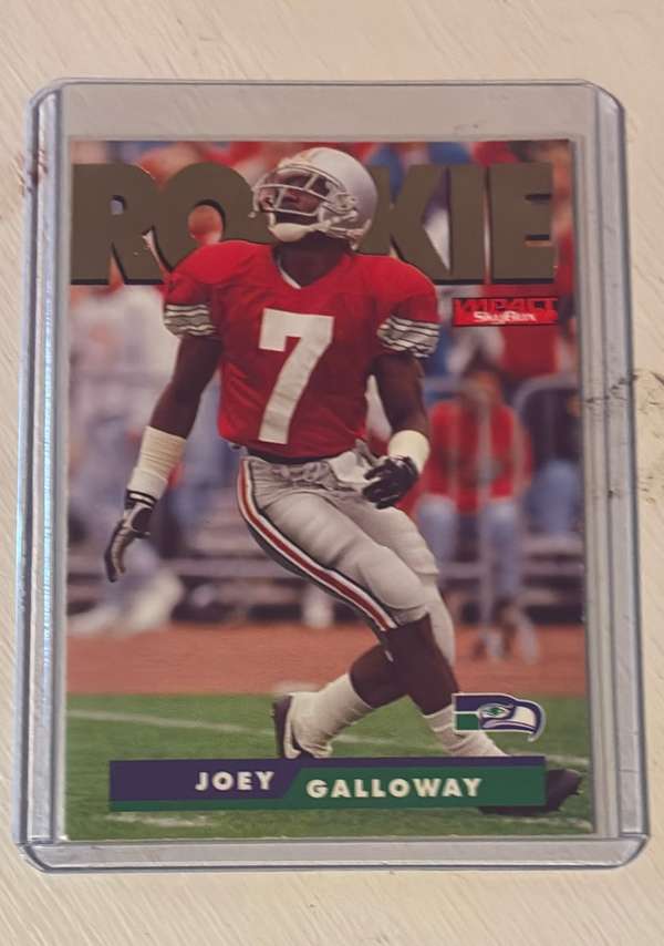 Joey Galloway
