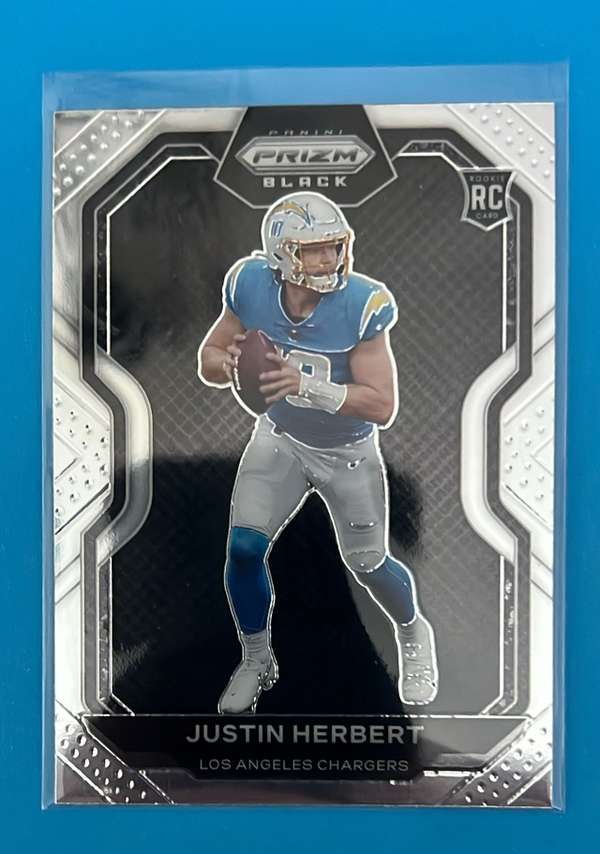#PB-3 Justin Herbert