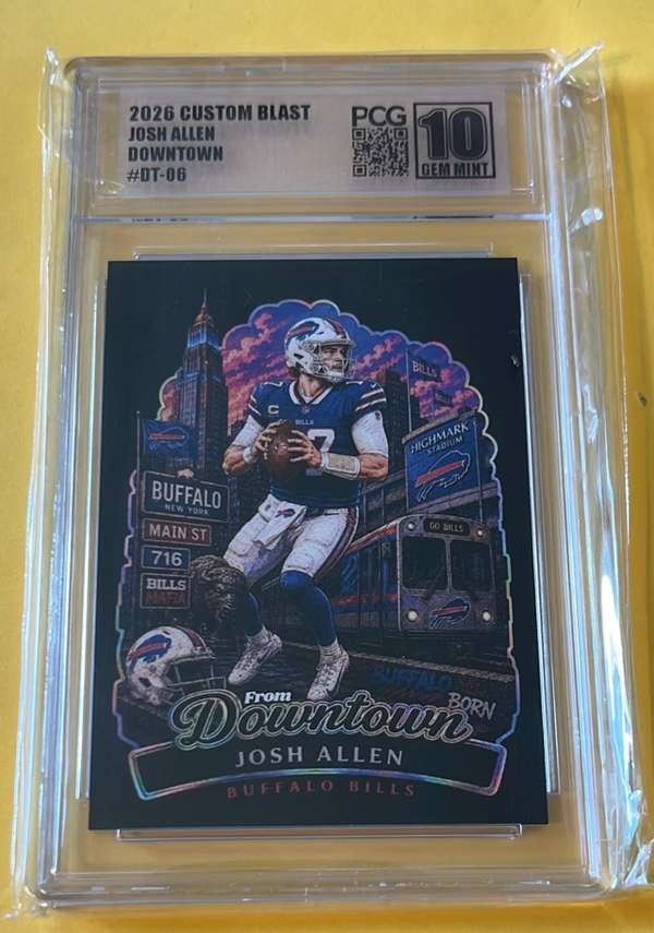 #DT-06 Josh Allen