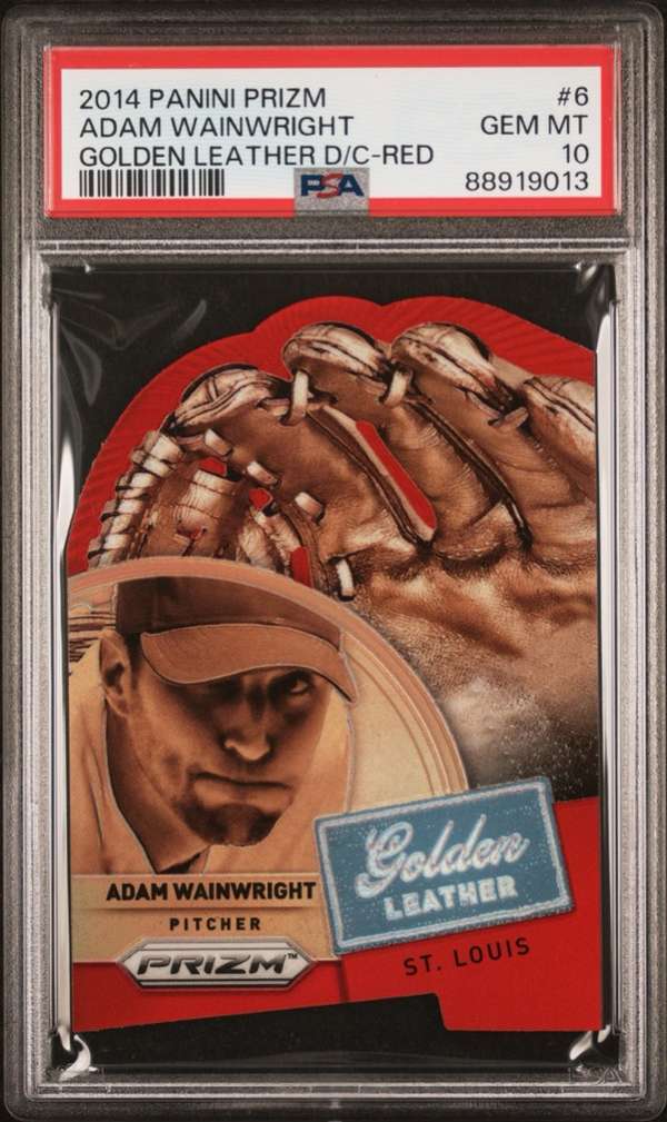 #6 Adam Wainwright