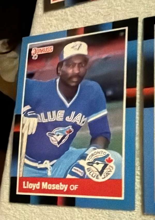 Lloyd Moseby