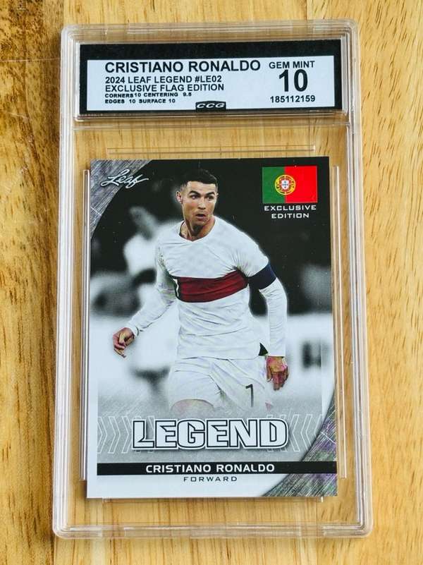 #le02 Cristiano Ronaldo