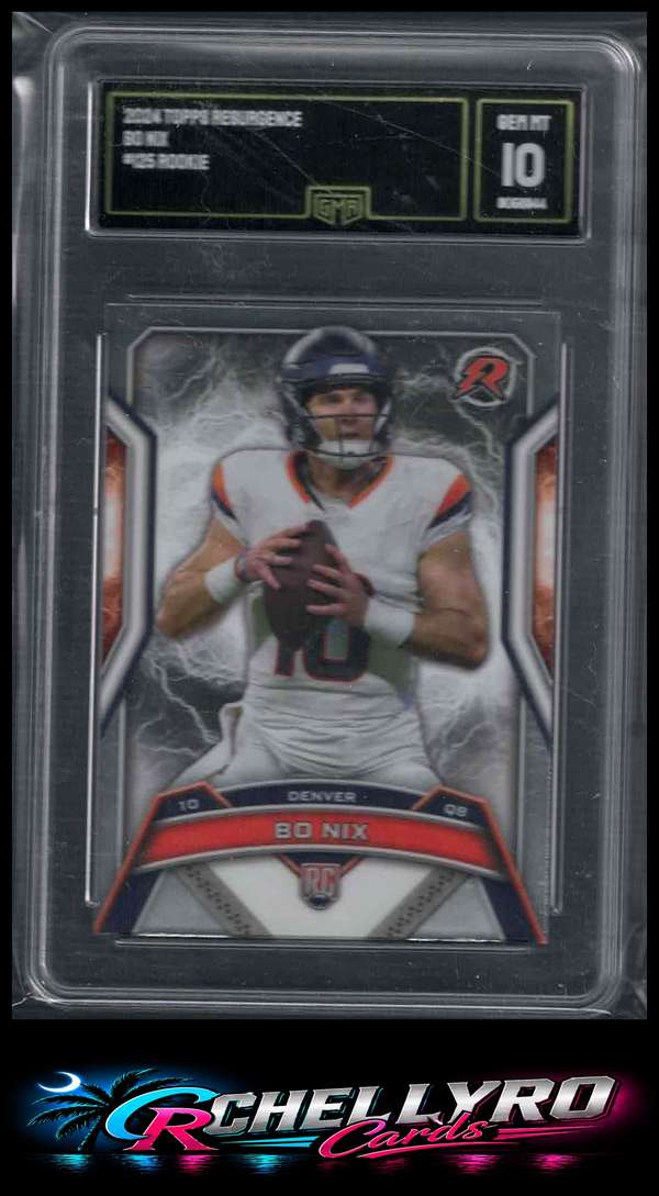 #125 Bo Nix