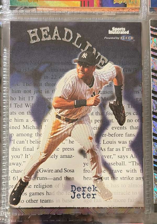 Derek Jeter