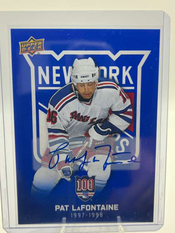 #56 Pat LaFontaine