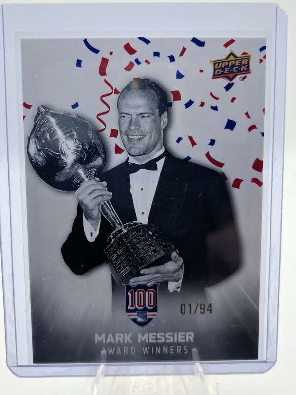 #148 Mark Messier