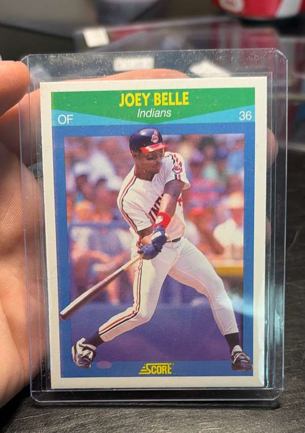 #9 Joey Belle