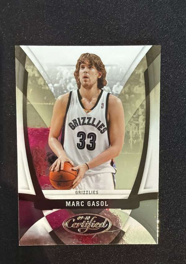 #13 Marc Gasol
