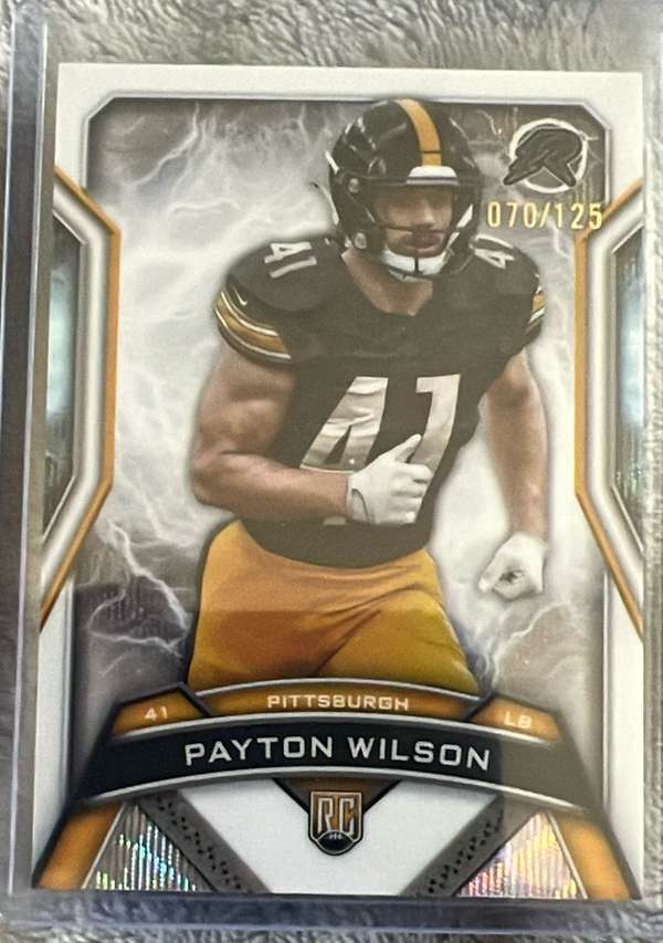 #181 Payton Wilson