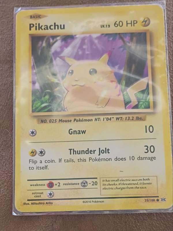#035/108 Pikachu