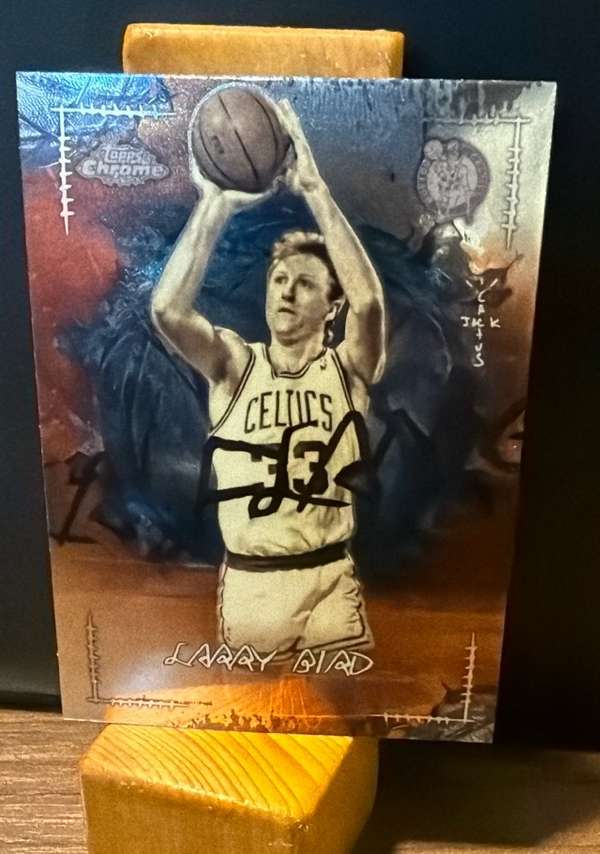 #LFL-3 Larry Bird