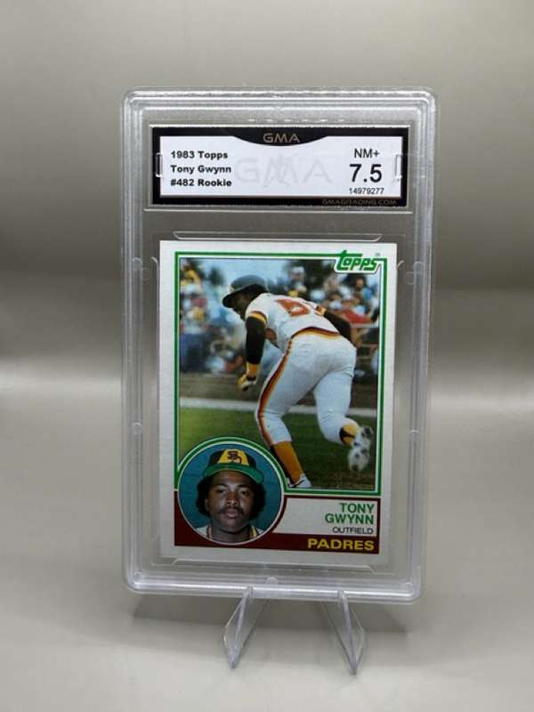 #482 Tony Gwynn