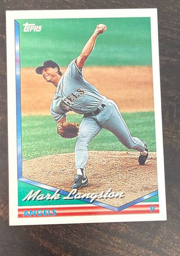 Mark Langston