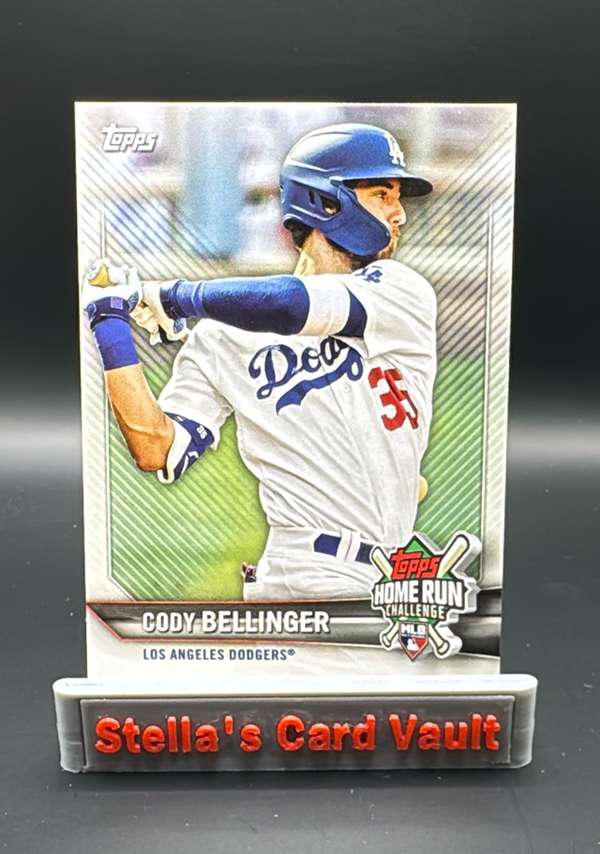 #HRC-15 Cody Bellinger