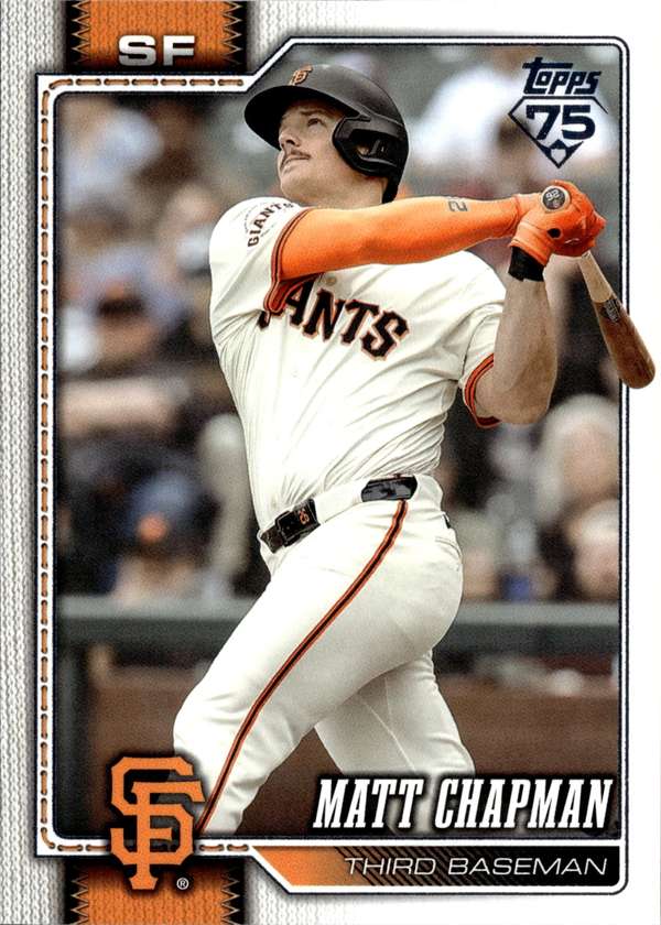 #561 Matt Chapman