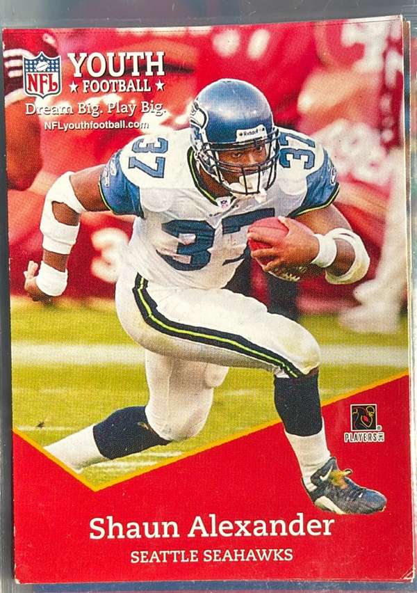 Shaun Alexander