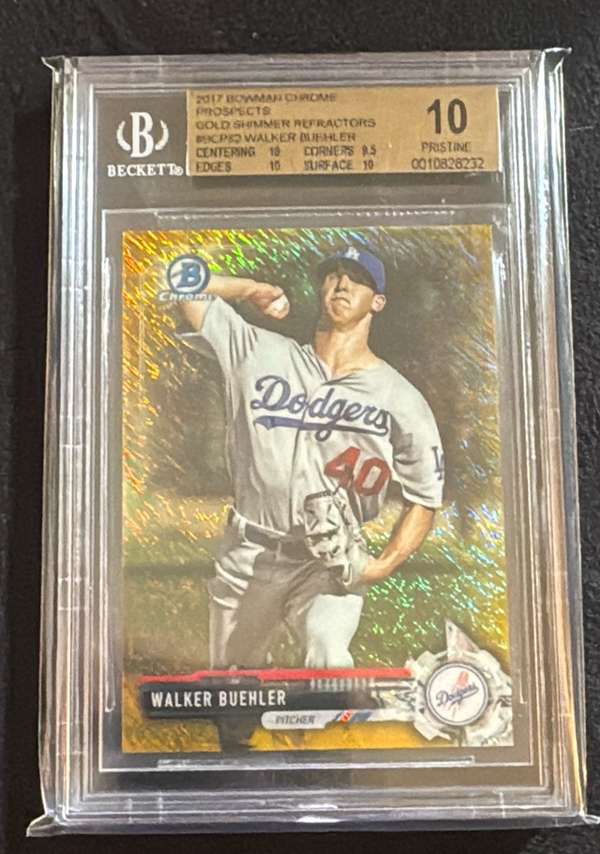 #BCP82 Walker Buehler