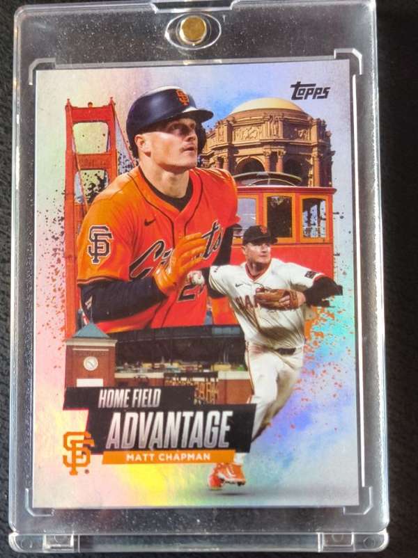 #HA-11 Matt Chapman