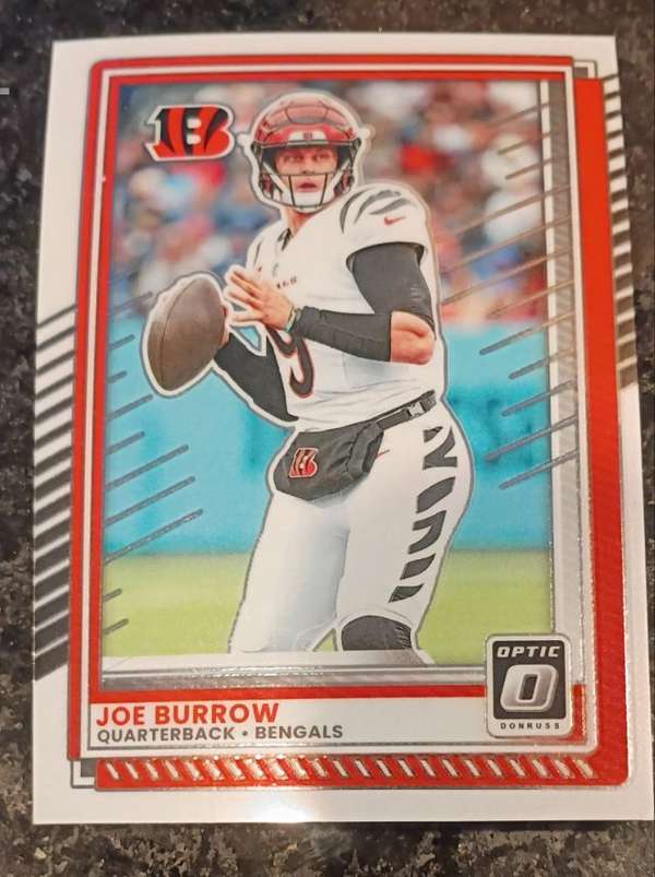 Joe Burrow