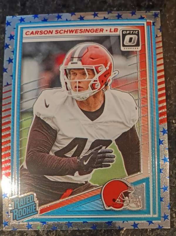 Carson Schwesinger