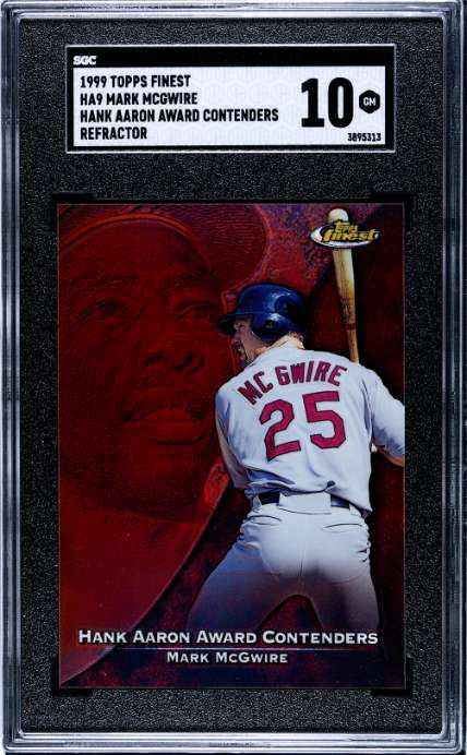 #HA9 Mark Mcgwire