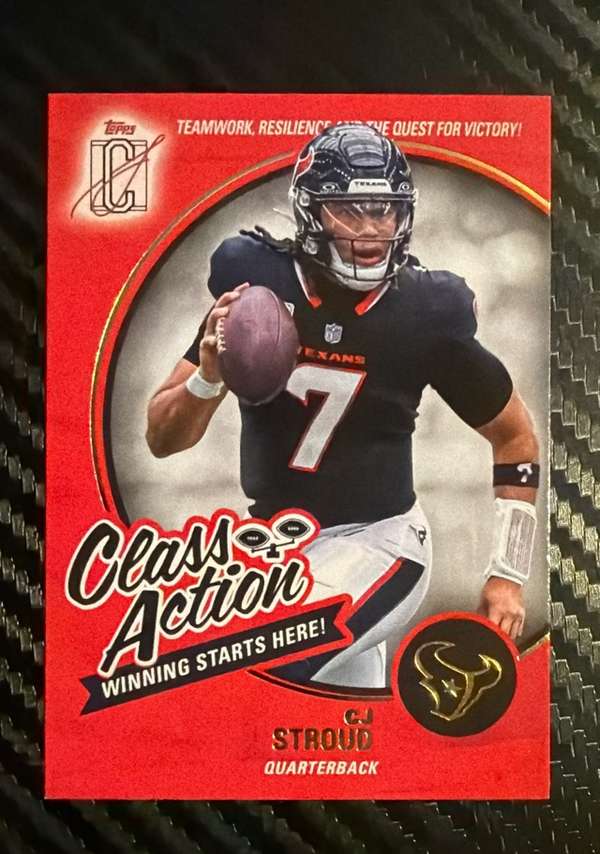 CJ Stroud