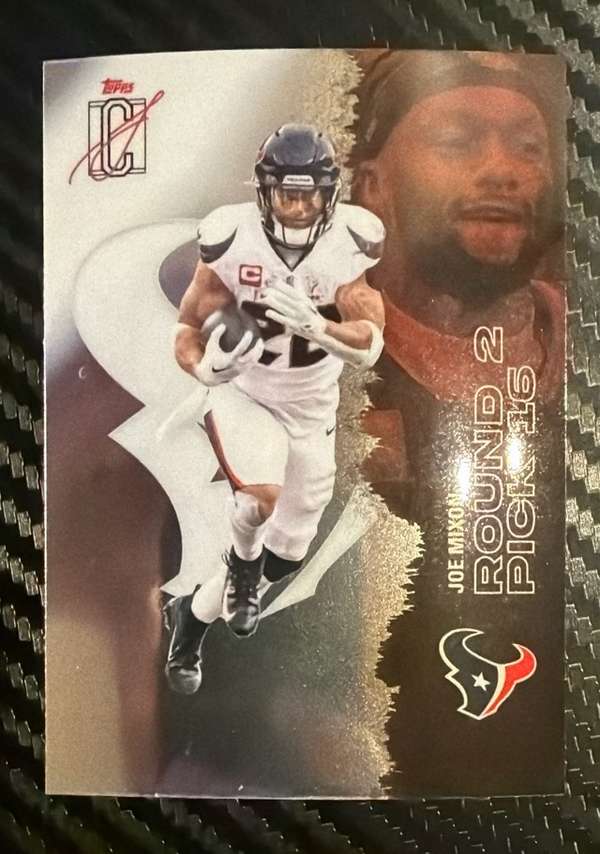 Joe Mixon