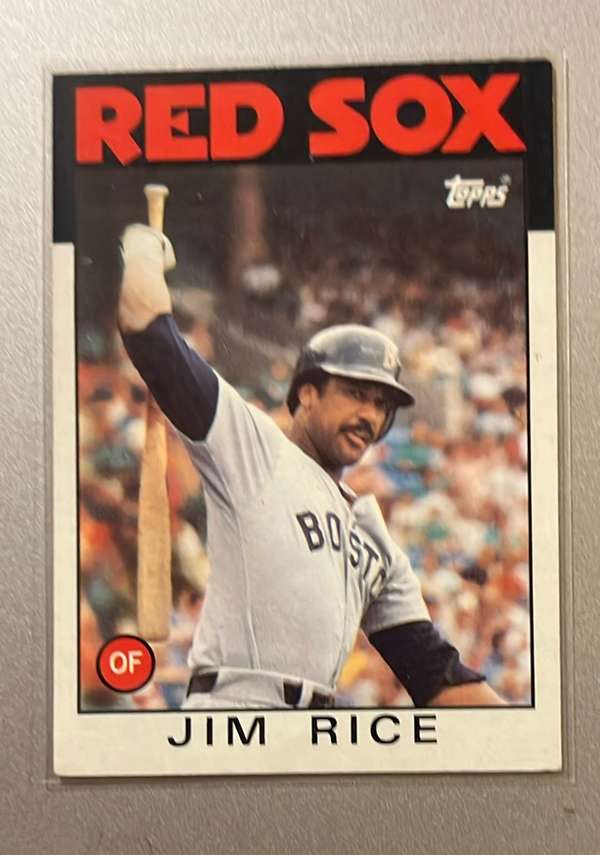 #320 Jim Rice