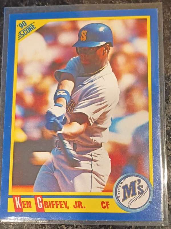 Ken Griffey, Jr.