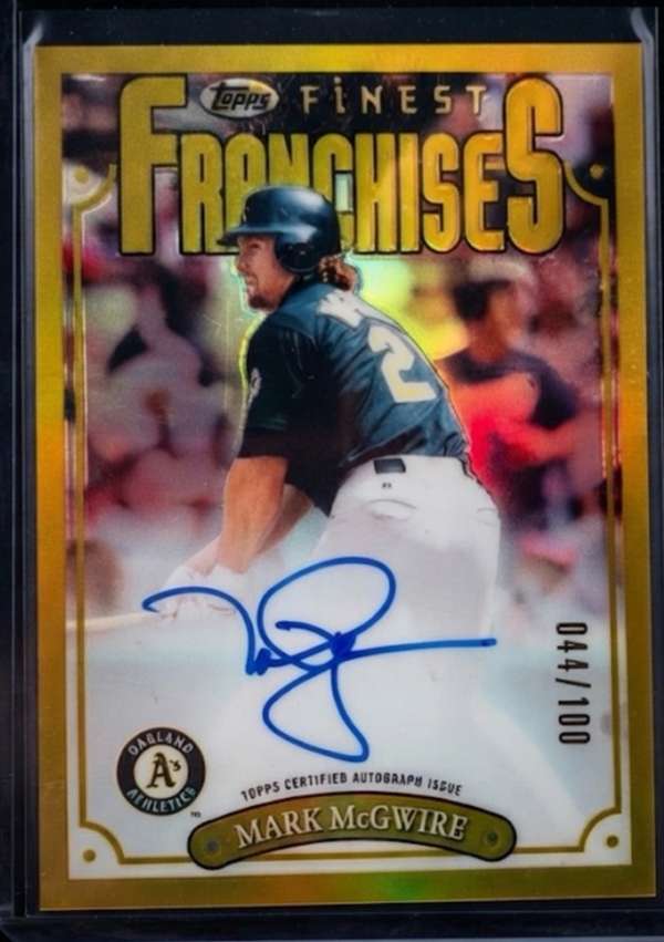 #193 Mark McGwire