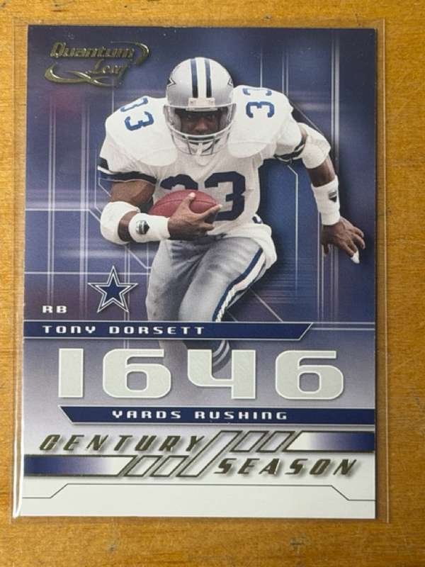 Tony Dorsett