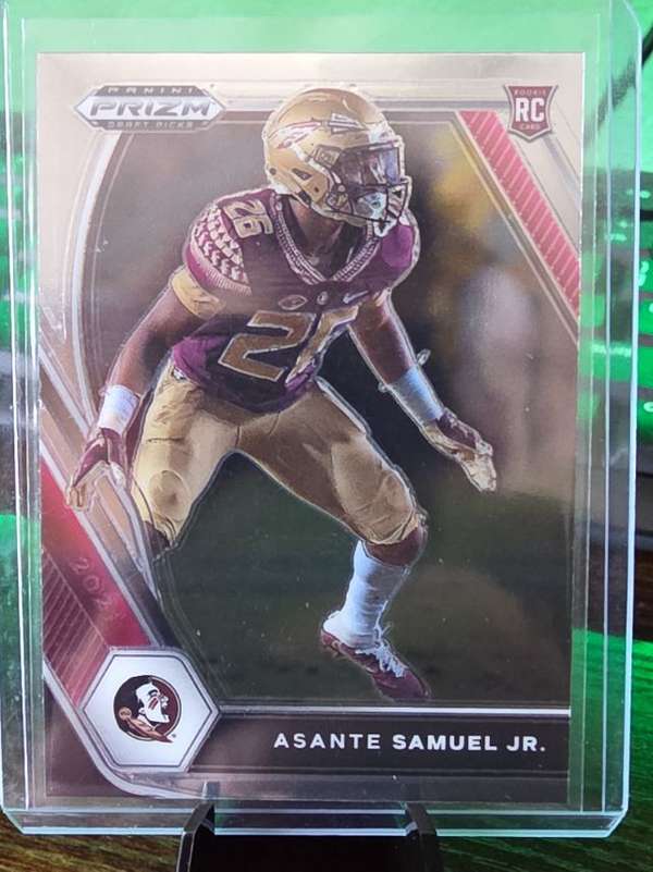 Asante Samuel Jr.