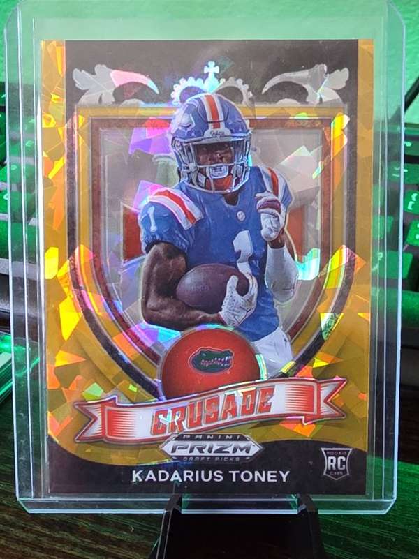 Kadarius Toney