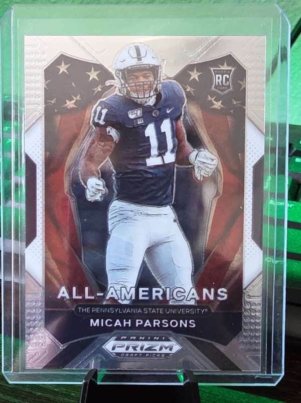 Micah Parsons