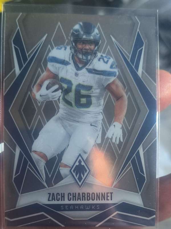 Zach Charbonnet