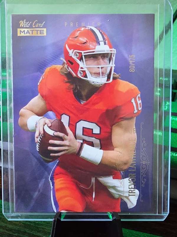 Trevor Lawrence
