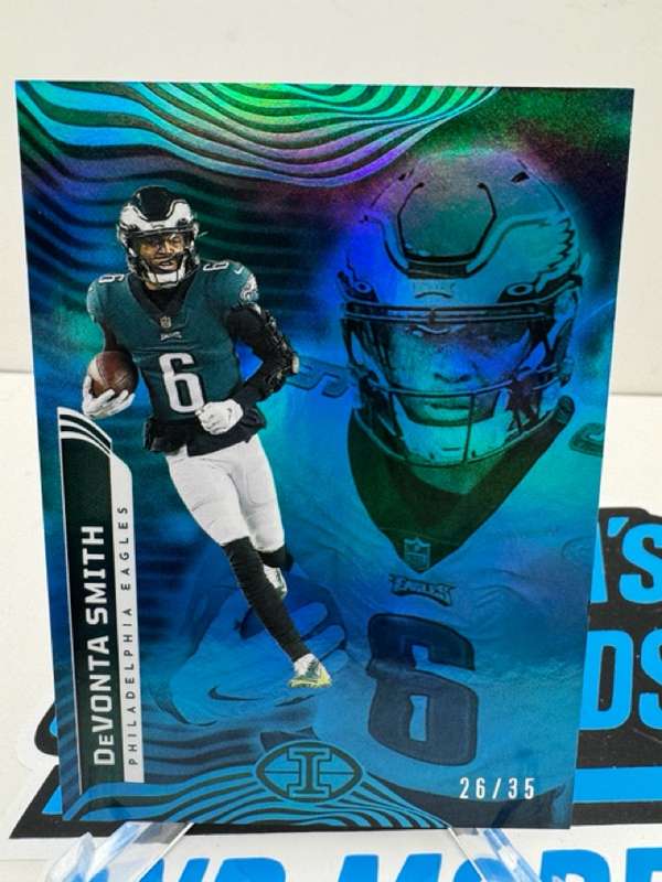 #80 DeVonta Smith