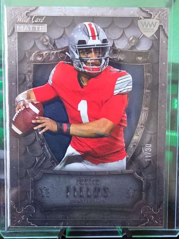 #MWW-2 Justin Fields