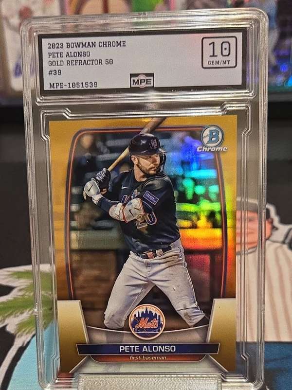 #39 Pete Alonso